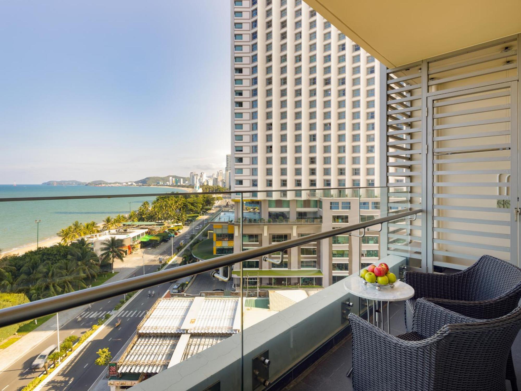The Costa Nha Trang Residences Exterior foto