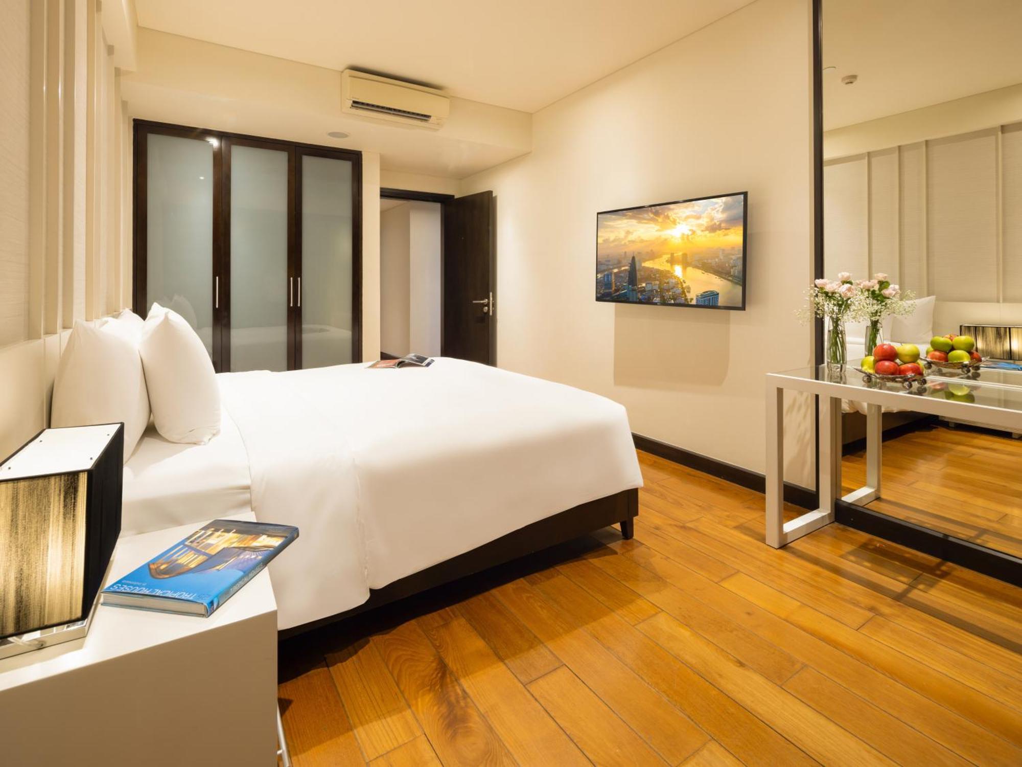 The Costa Nha Trang Residences Exterior foto