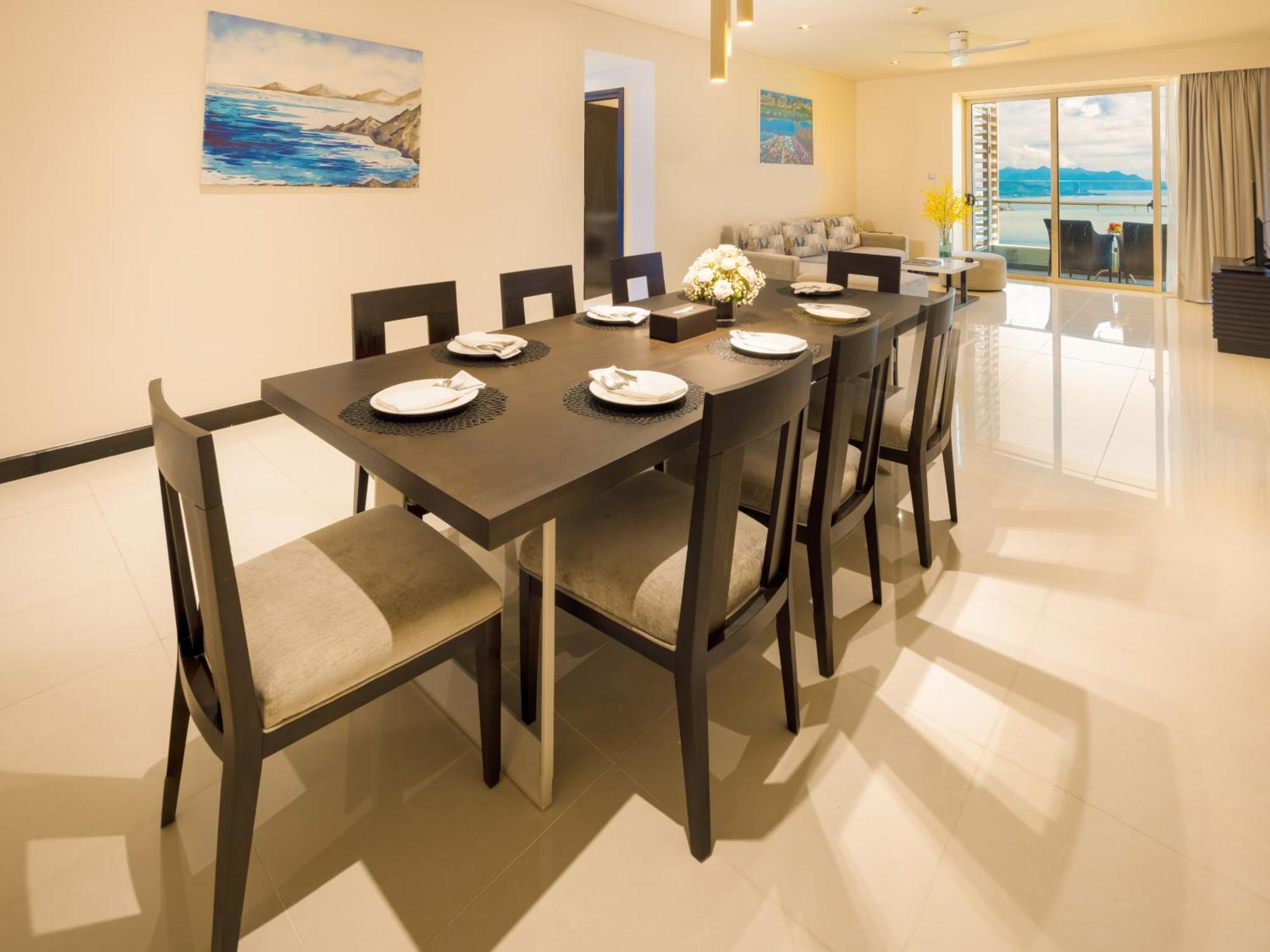 The Costa Nha Trang Residences Exterior foto
