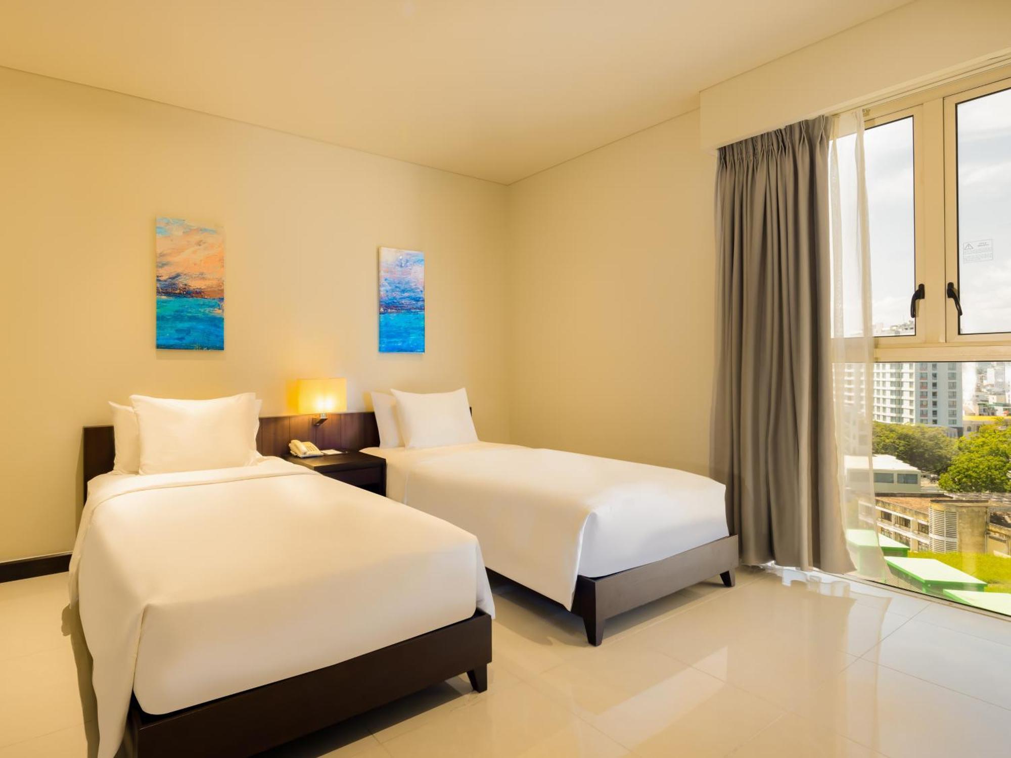The Costa Nha Trang Residences Exterior foto