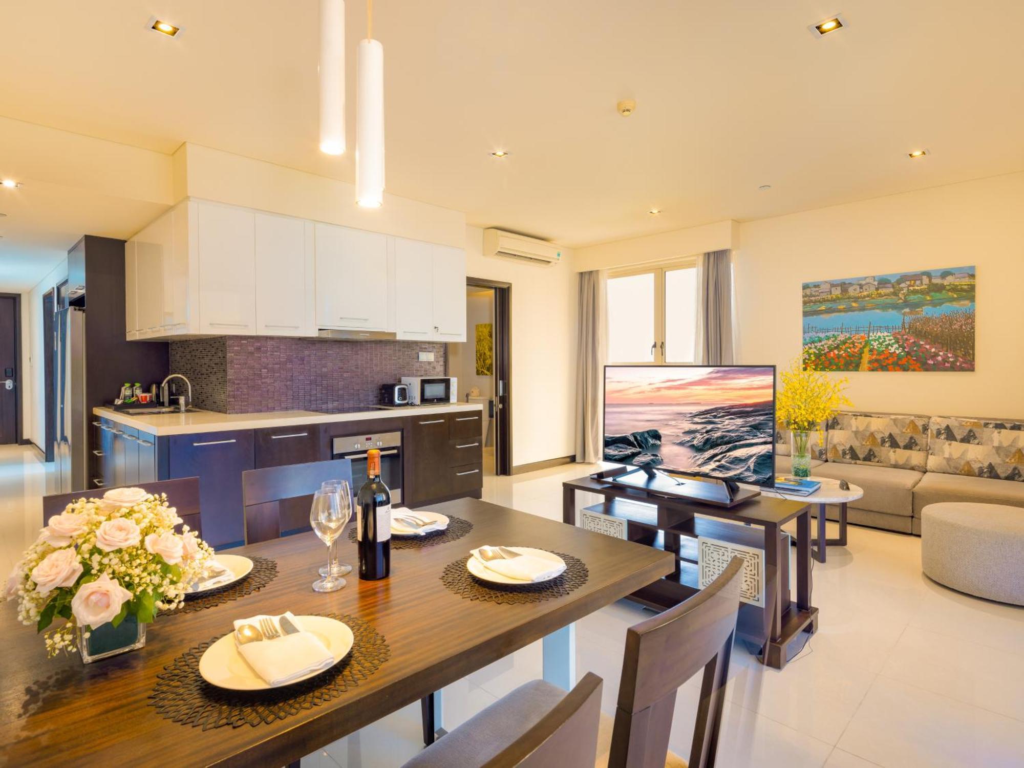 The Costa Nha Trang Residences Exterior foto