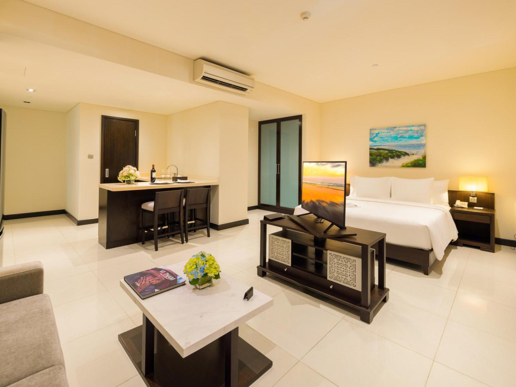 The Costa Nha Trang Residences Exterior foto