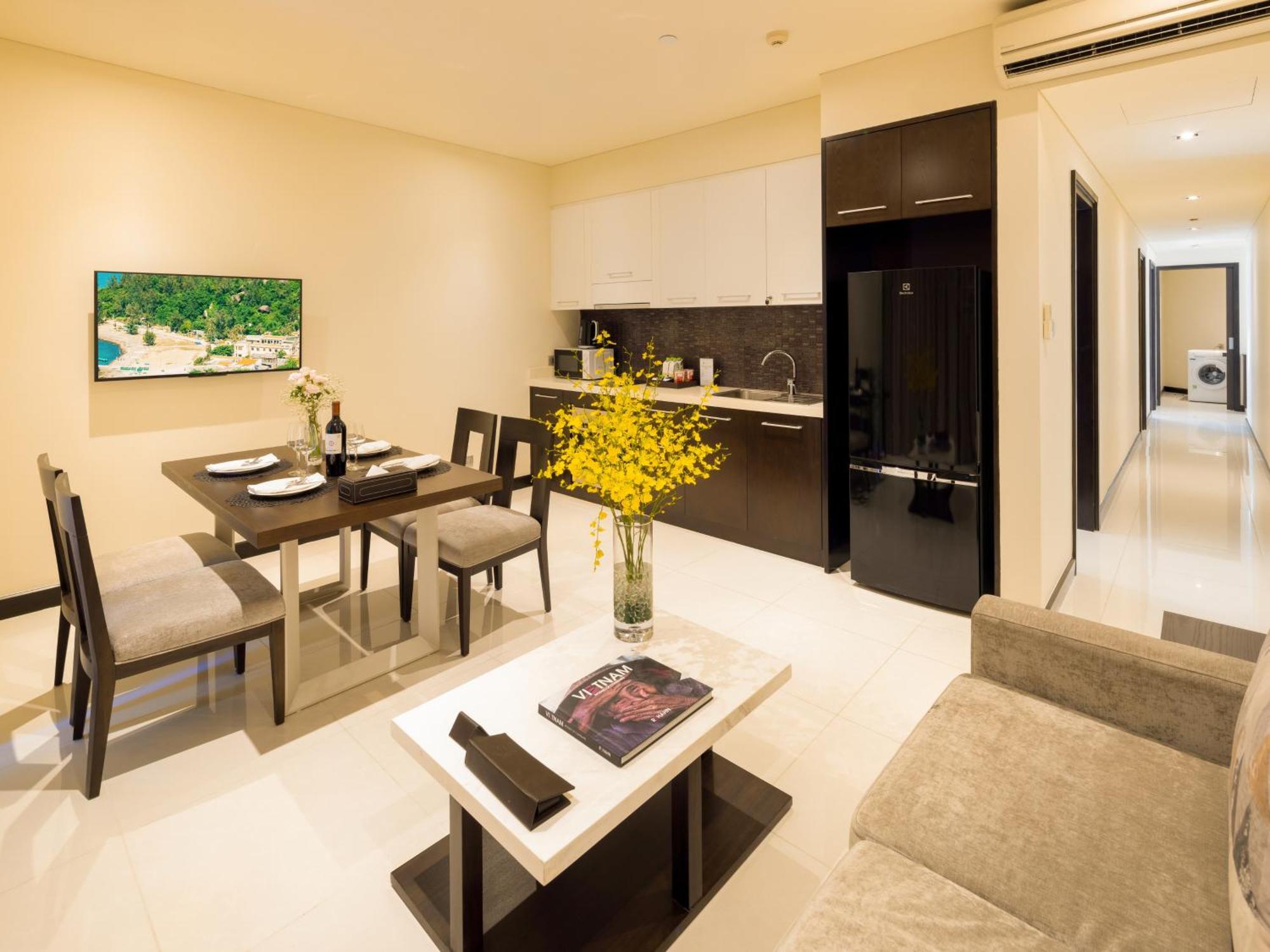 The Costa Nha Trang Residences Exterior foto