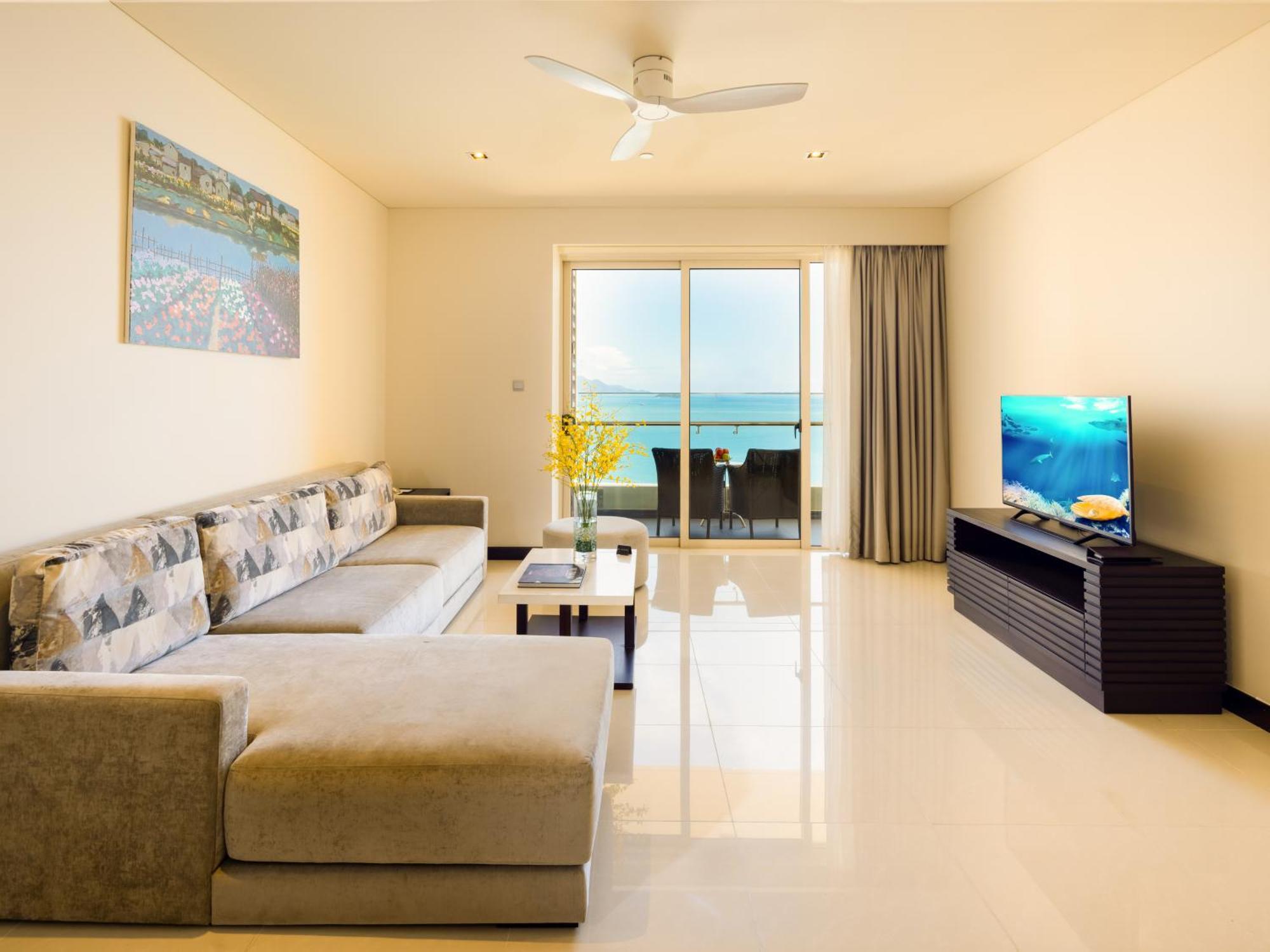 The Costa Nha Trang Residences Exterior foto